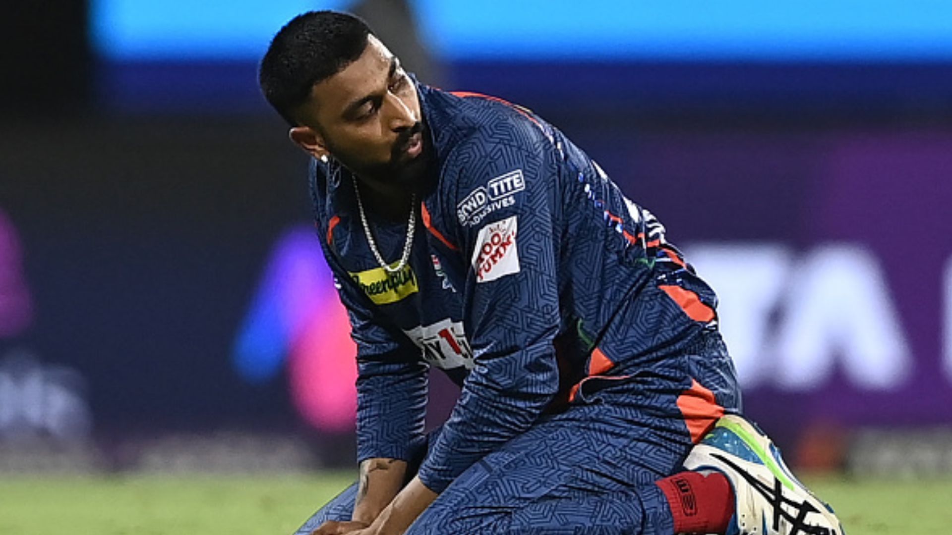 Krunal Pandya : मुंबई के खिलाफ हार का विलेन कप्तान क्रुणाल पंड्या ने खुद को बताया, कहा - मेरे खराब शॉट के बाद ही...