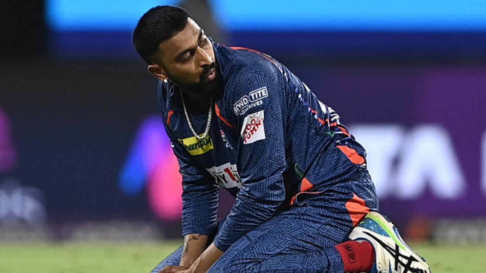 Krunal Pandya : मुंबई के खिलाफ हार का विलेन कप्तान क्रुणाल पंड्या ने खुद को बताया, कहा - मेरे खराब शॉट के बाद ही... Krunal Pandya : मुंबई के खिलाफ हार का विलेन कप्तान क्रुणाल पंड्या ने खुद को बताया, कहा - मेरे खराब शॉट के बाद ही...
