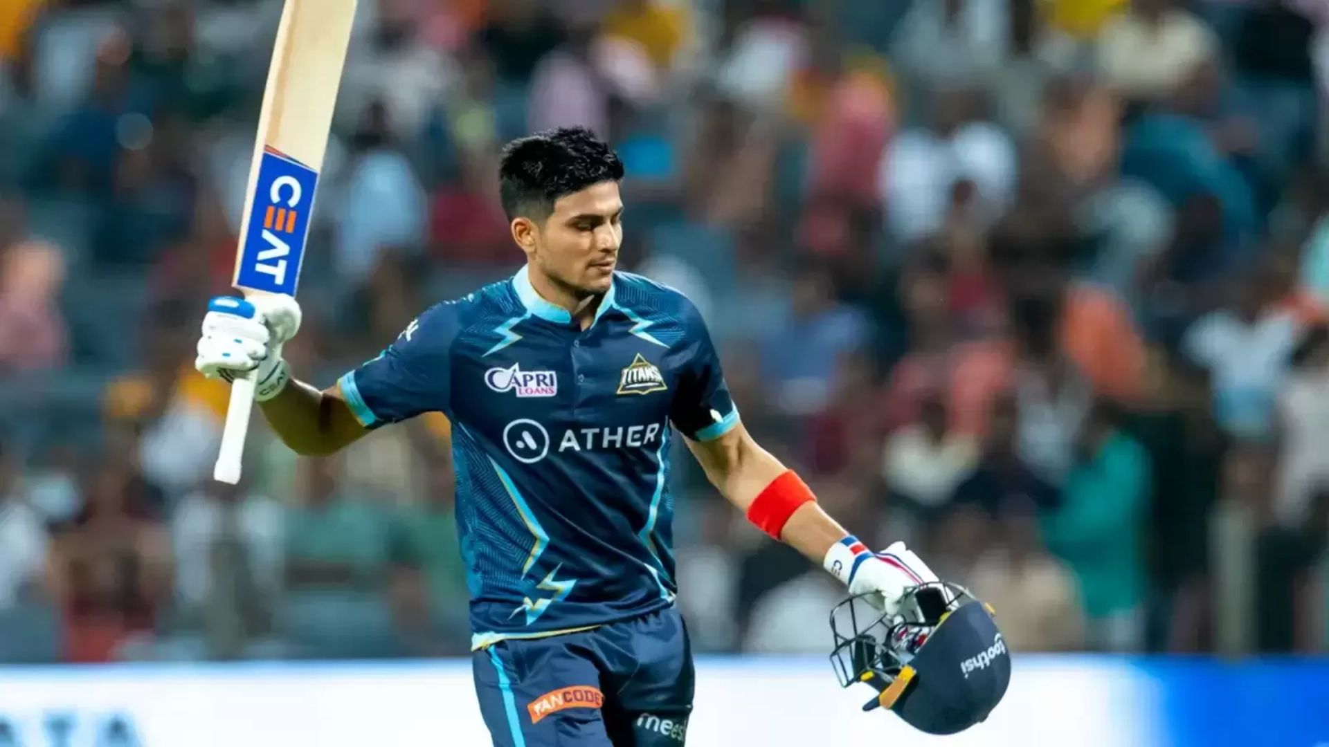 Shubman Gill Century: शुभमन गिल ने 4 मैच में ठोका तीसरा आईपीएल शतक, मुंबई इंडियंस को भारी पड़ा 30 रन पर जीवनदान देना