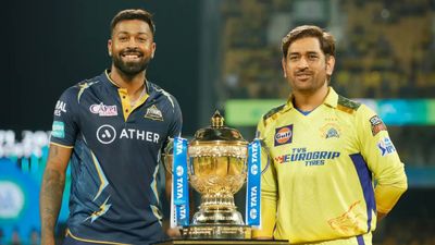 IPL 2023 Final, CSK vs GT : क्या किस्मत नहीं है धोनी के साथ, 29 मई को हार्दिक के चैंपियन बनने का मिला संकेत, सामने आया बड़ा संयोग SportsTak Hindi