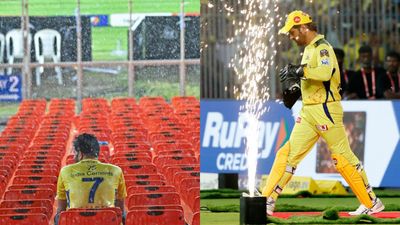 MS Dhoni Last Match : धोनी और बारिश का खराब है कनेक्शन, 2019 के बाद लिया था संन्यास, क्या IPL 2023 फाइनल होगा आखिरी मैच? SportsTak Hindi