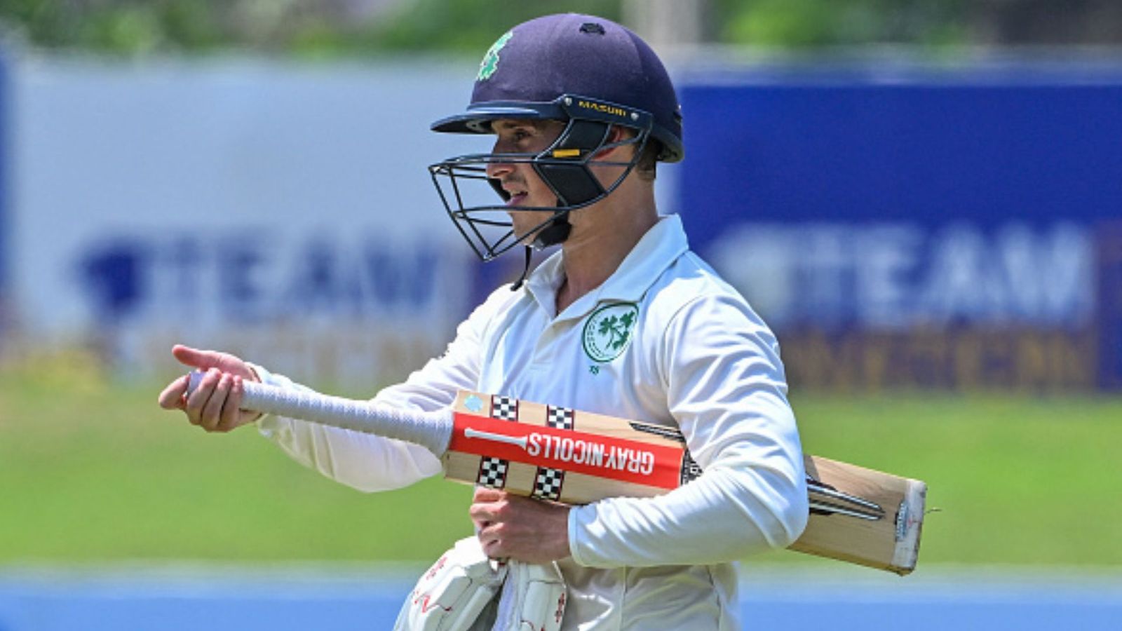 Ireland : 65 रन पर गिरे 5 विकेट फिर भी ठोके 419 रन, 3 दिन के खेल में आयरलैंड ने काटा बवाल, 232 रनों की रिकॉर्ड साझेदारी से जीता मैच  Ireland : 65 रन पर गिरे 5 विकेट फिर भी ठोके 419 रन, 3 दिन के खेल में आयरलैंड ने काटा बवाल, 232 रनों की रिकॉर्ड साझेदारी से जीता मैच