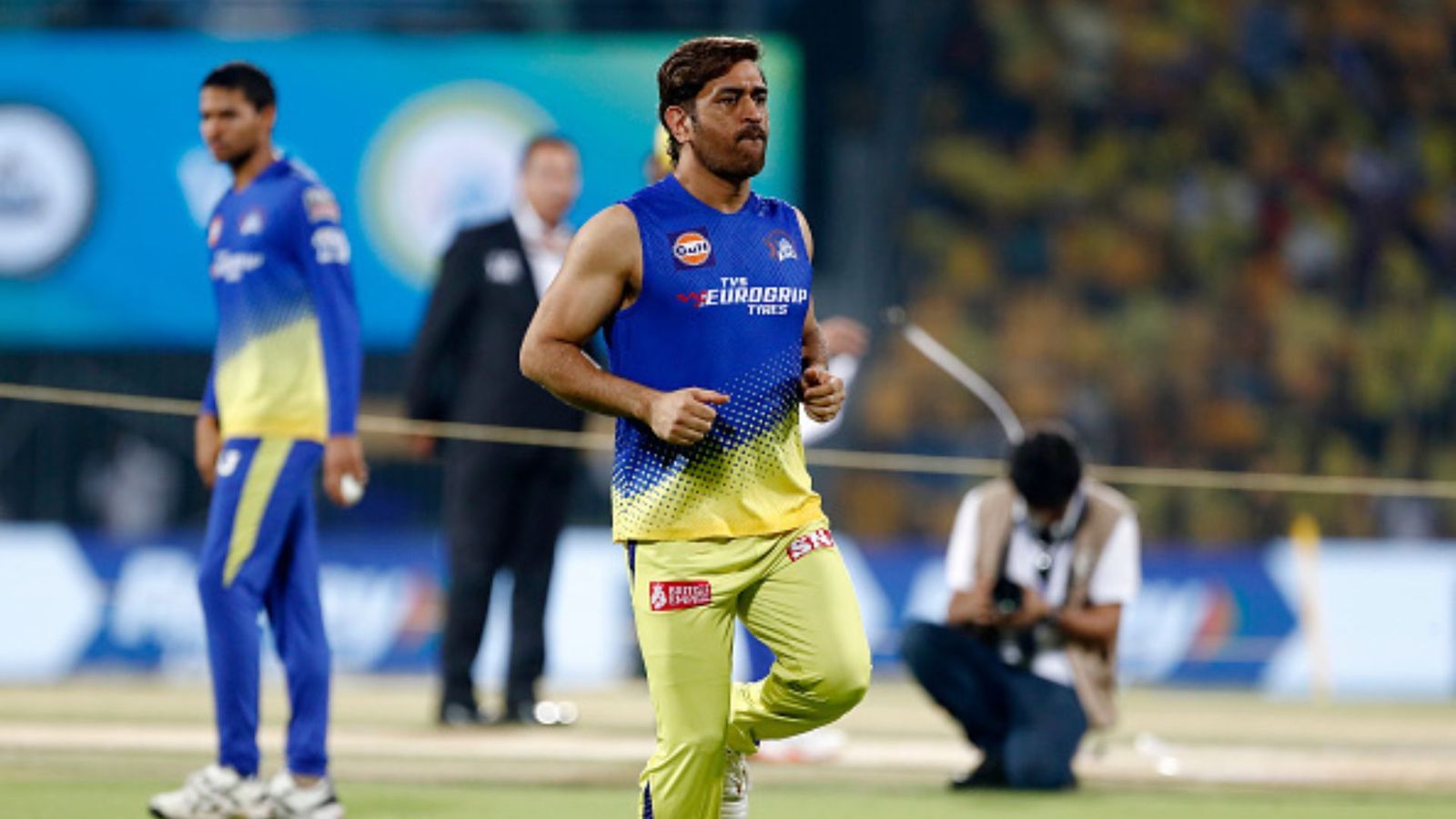 वीरेंद्र सहवाग का धोनी पर बड़ा बयान, कप्तानी नहीं तो इम्पैक्ट प्लेयर भी नहीं, जानें क्यों माही को लेकर कहा ऐसा वीरेंद्र सहवाग का धोनी पर बड़ा बयान, कप्तानी नहीं तो इम्पैक्ट प्लेयर भी नहीं, जानें क्यों माही को लेकर कहा ऐसा