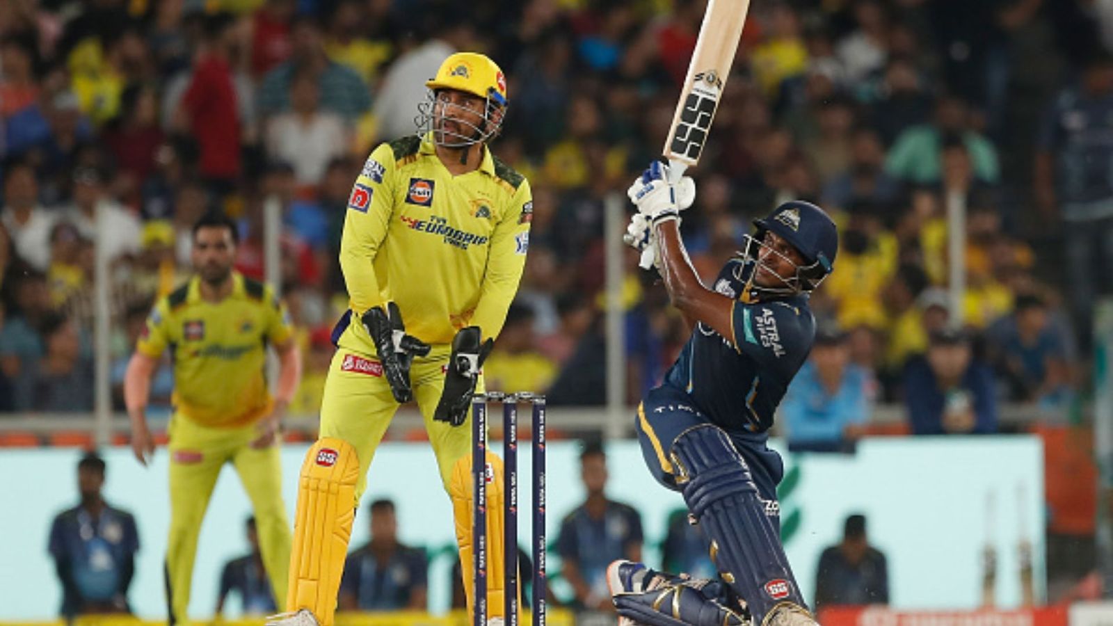 IPL 2023 Final: गुजरात टाइटंस ने तोड़ा सनराइजर्स हैदराबाद का 7 साल पुराना रिकॉर्ड, फाइनल में किया अनोखा कमाल IPL 2023 Final: गुजरात टाइटंस ने तोड़ा सनराइजर्स हैदराबाद का 7 साल पुराना रिकॉर्ड, फाइनल में किया अनोखा कमाल