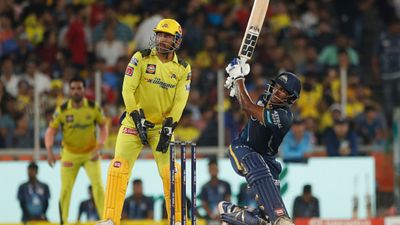 IPL 2023 Final: गुजरात टाइटंस ने तोड़ा सनराइजर्स हैदराबाद का 7 साल पुराना रिकॉर्ड, फाइनल में किया अनोखा कमाल SportsTak Hindi