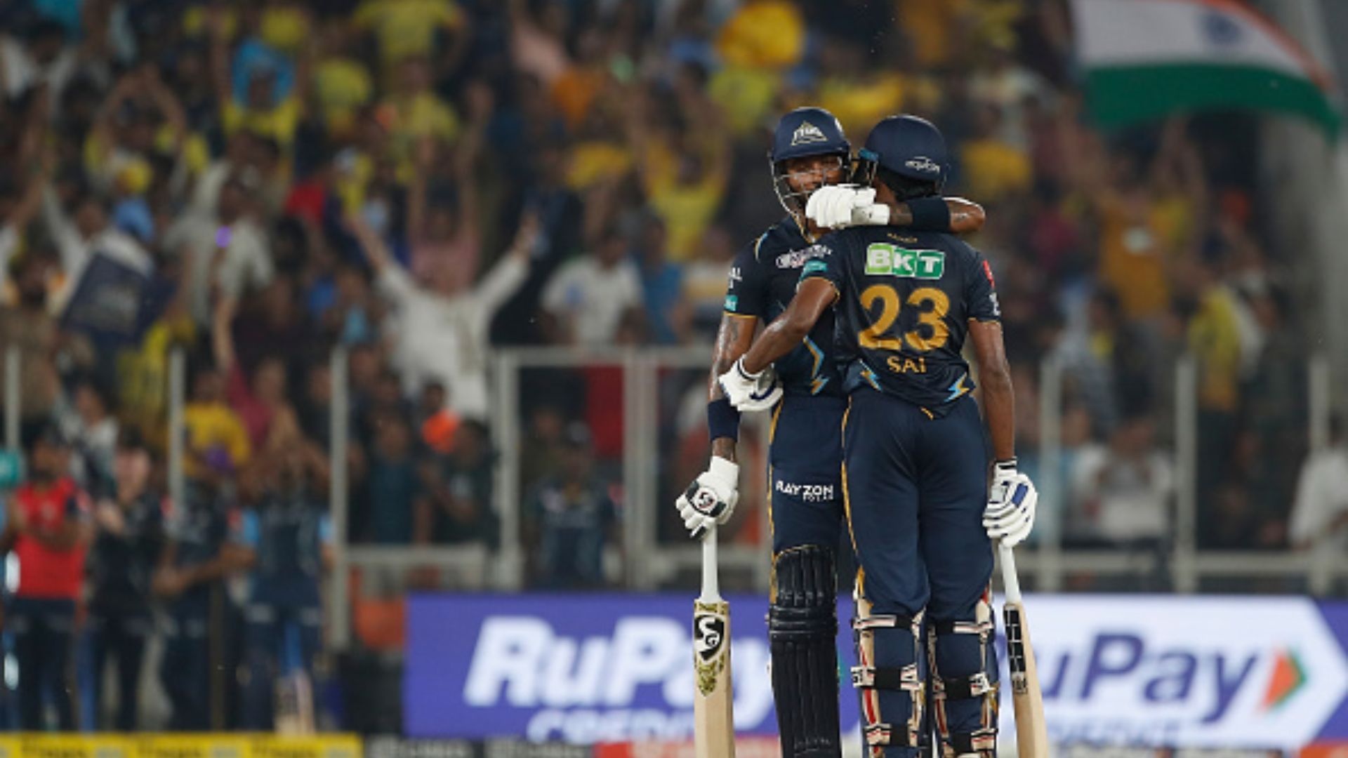 IPL 2023 Final: चेन्नई के पूर्व खिलाड़ी ने साई सुदर्शन पर कसा तंज, कहा- जब युवा खिलाड़ी धोनी से बात कर रहे थे, तब ये... SportsTak Hindi