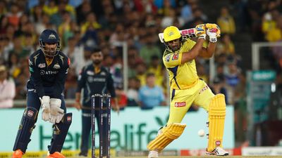 IPL 2023 Final: मैच के बाद रायडू को लेकर ये क्या कह गए धोनी,  ये 100 प्रतिशत तो देता है लेकिन इसके साथ मैं... SportsTak Hindi