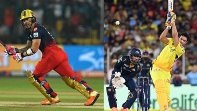 Sixer King of IPL 2023: RCB के घातक बल्लेबाज को कोई नहीं छोड़ पाया पीछे, दूसरे नंबर पर दुबे SportsTak Hindi