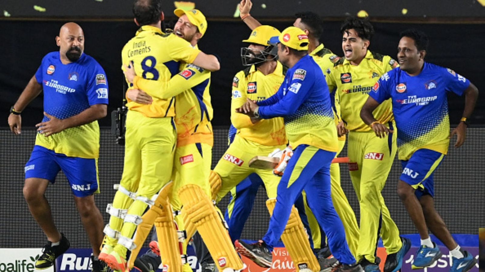 IPL 2023: धोनी ने बनाया चेन्नई को चैंपियन ने गौतम गंभीर ने दिया बड़ा बयान, कहा- खिताब जीतना... IPL 2023: धोनी ने बनाया चेन्नई को चैंपियन ने गौतम गंभीर ने दिया बड़ा बयान, कहा- खिताब जीतना...