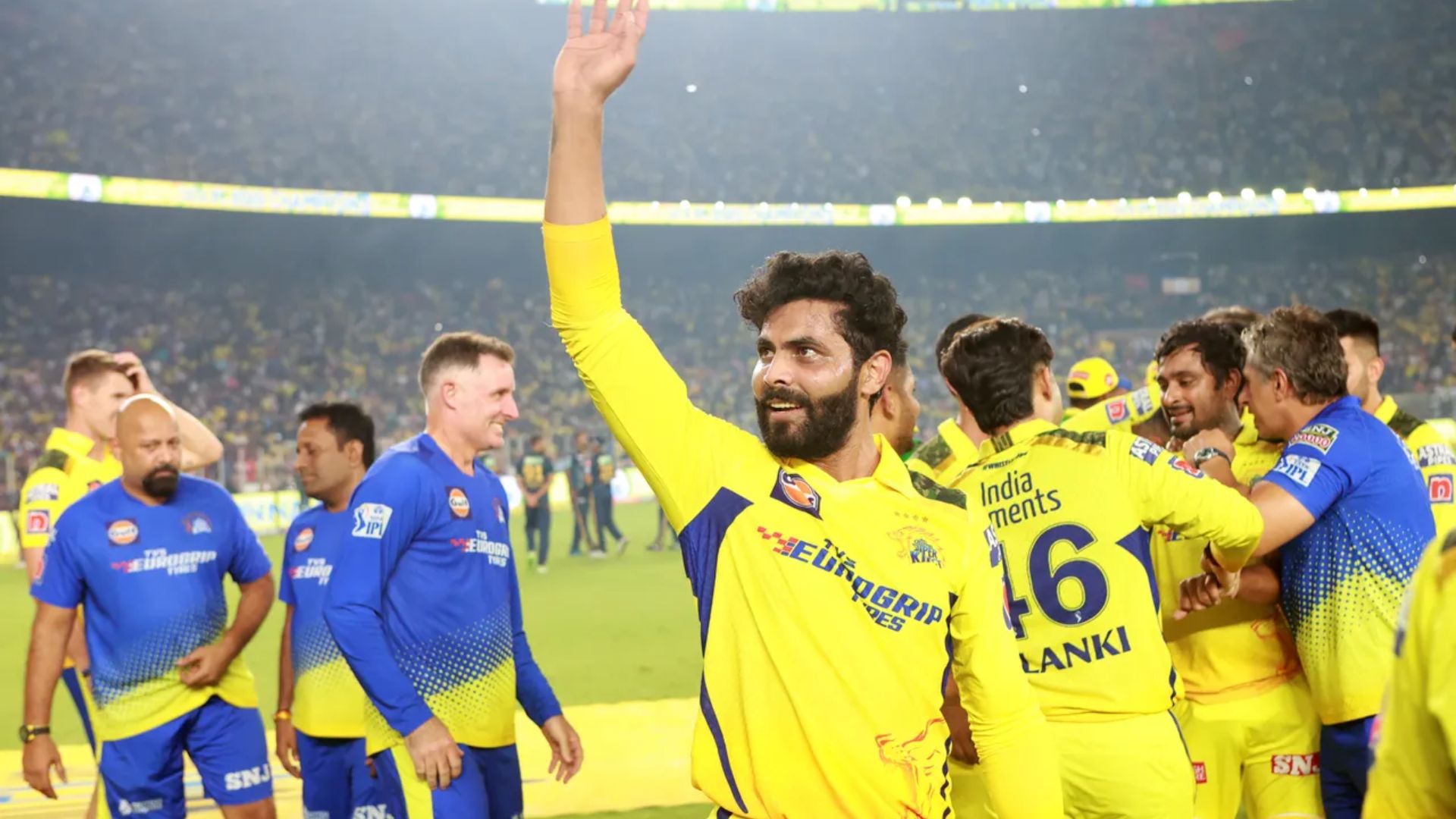 Ravindra Jadeja: कप्तानी में नाकामी झेली, चोट का दर्द सहा, सर्जरी कराई, अब CSK को दिलाई सनसनीखेज़ जीत, कोच स्टीफन फ्लेमिंग को बना लिया मुरीद