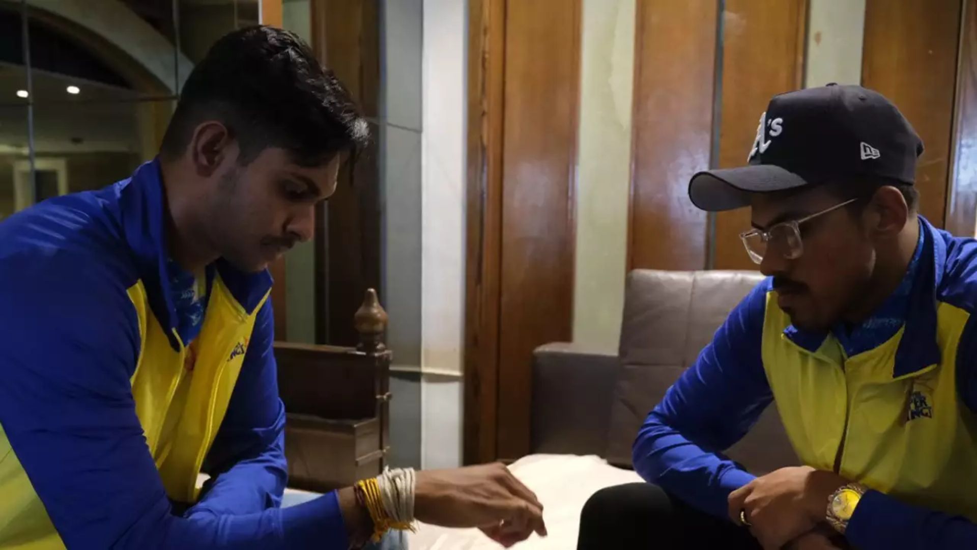 चेन्नई सुपर किंग्स के दो सूरमाओं को IPL 2023 जीतने के बाद मिला इनाम, वनडे क्रिकेट खेलने का आया बुलावा