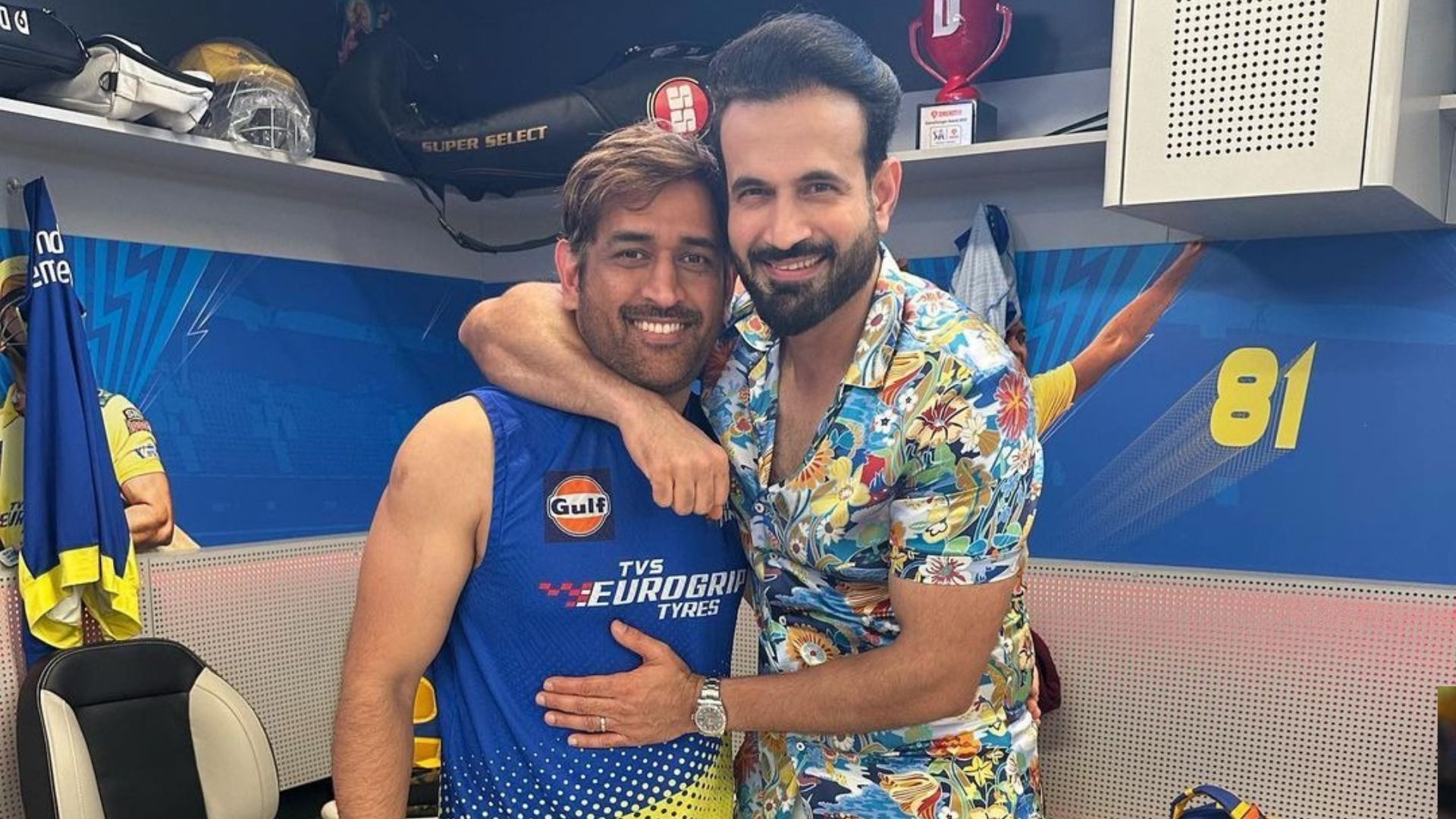 इरफान पठान ने चुनी IPL 2023 की प्लेइंग 12, धोनी का नाम गायब, भारतीय के बदले इस विदेशी को बनाया कप्तान
