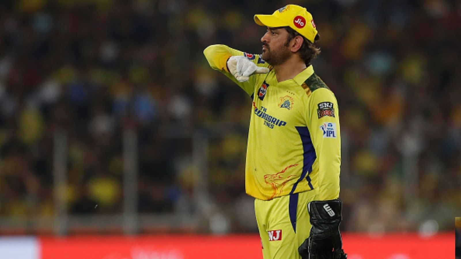 IPL 2023: 16वें सीजन ने बदल डाली चेन्नई के इस बल्लेबाज की जिंदगी, कहा- 'हमें धोनी की जरूरत है' IPL 2023: 16वें सीजन ने बदल डाली चेन्नई के इस बल्लेबाज की जिंदगी, कहा- 'हमें धोनी की जरूरत है'