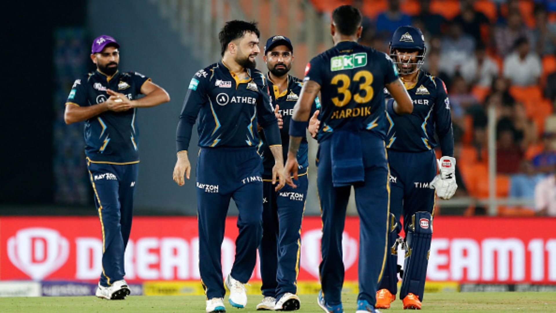 IPL में 27 विकेट लेने वाला गुजरात टाइटंस का खिलाड़ी हुआ चोटिल, नेशनल टीम से इतने मैचों के लिए हुआ बाहर