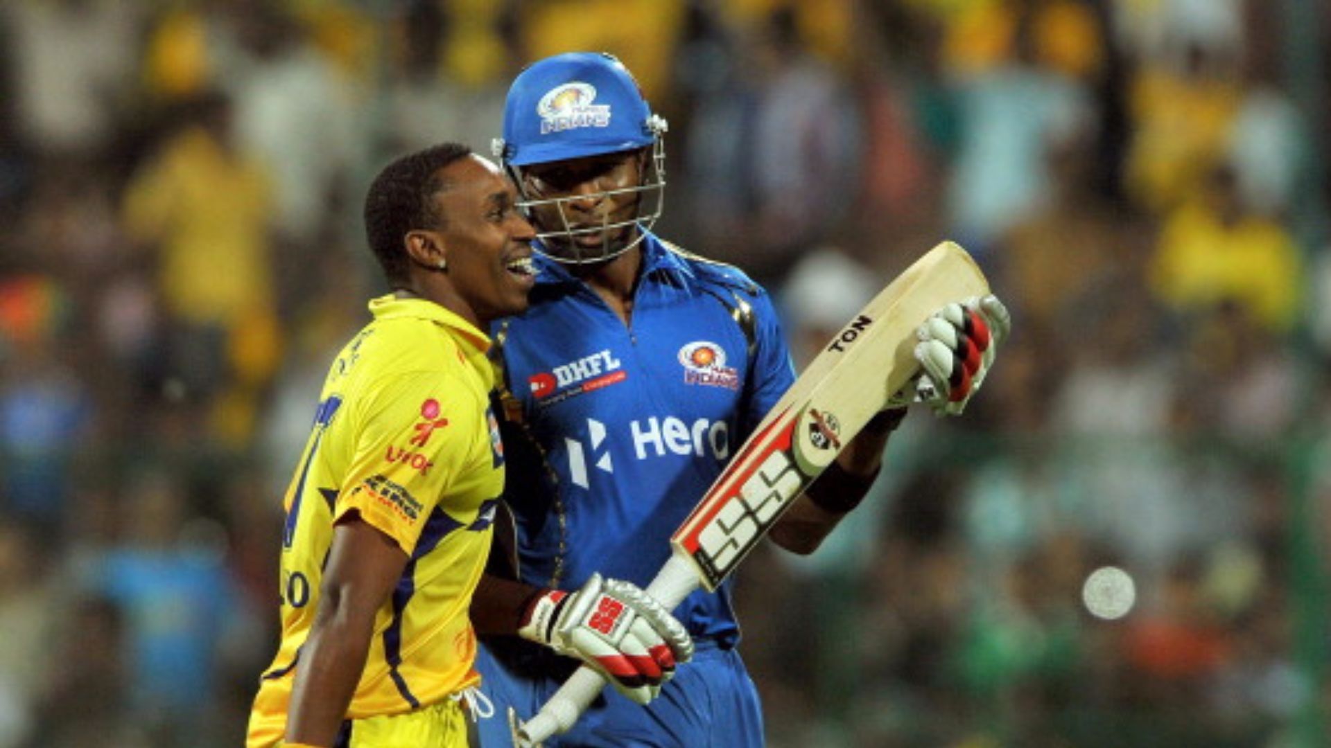 Bravo vs Pollard : CSK के IPL 2023 खिताब जीतने पर ब्रावो और पोलार्ड में छिड़ी जंग, Video से जानें क्या है मामला?