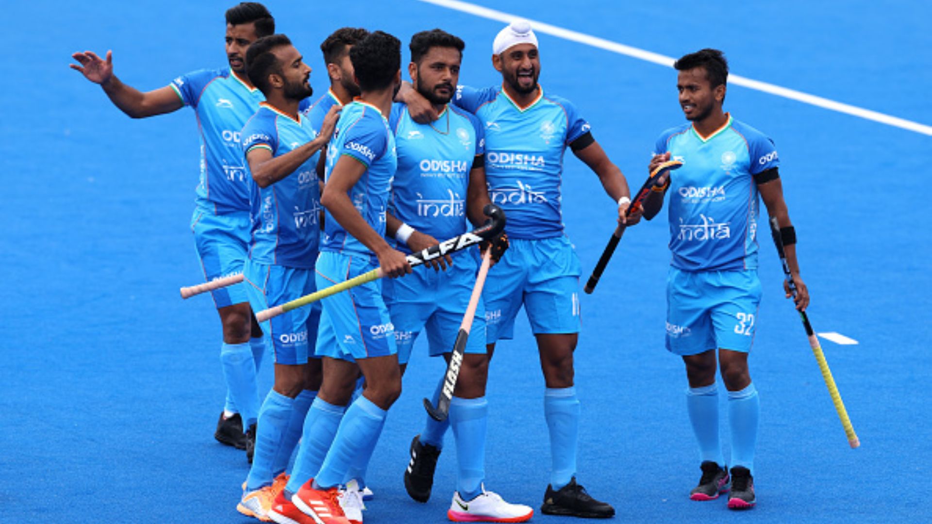 FIH Pro League: भारत ने फुल टाइम में 4-4 से बराबर रहने के बाद पेनल्टी शूटआउट में पाया ब्रिटेन पर काबू, 4-2 से दी शिकस्त