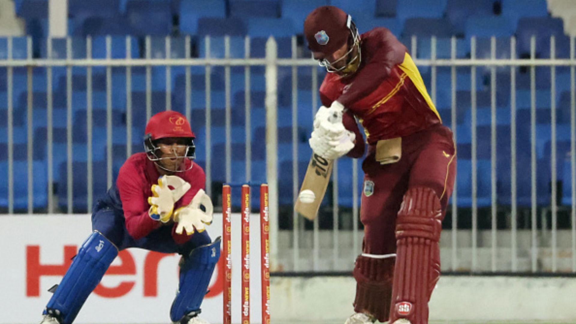 Brandon King Century : यूएई के खिलाफ ब्रैंडन किंग ने 12 चौके-4 छक्के से ठोके 112 रन, वेस्टइंडीज ने 7 विकेट से जीता पहला ODI