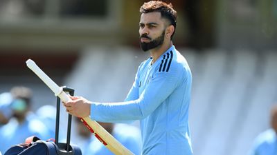 WTC Final से पहले ऑस्ट्रेलियाई दिग्गज को सता रहा विराट कोहली का डर, कहा- वह हमारे खिलाफ हमेशा ही... SportsTak Hindi