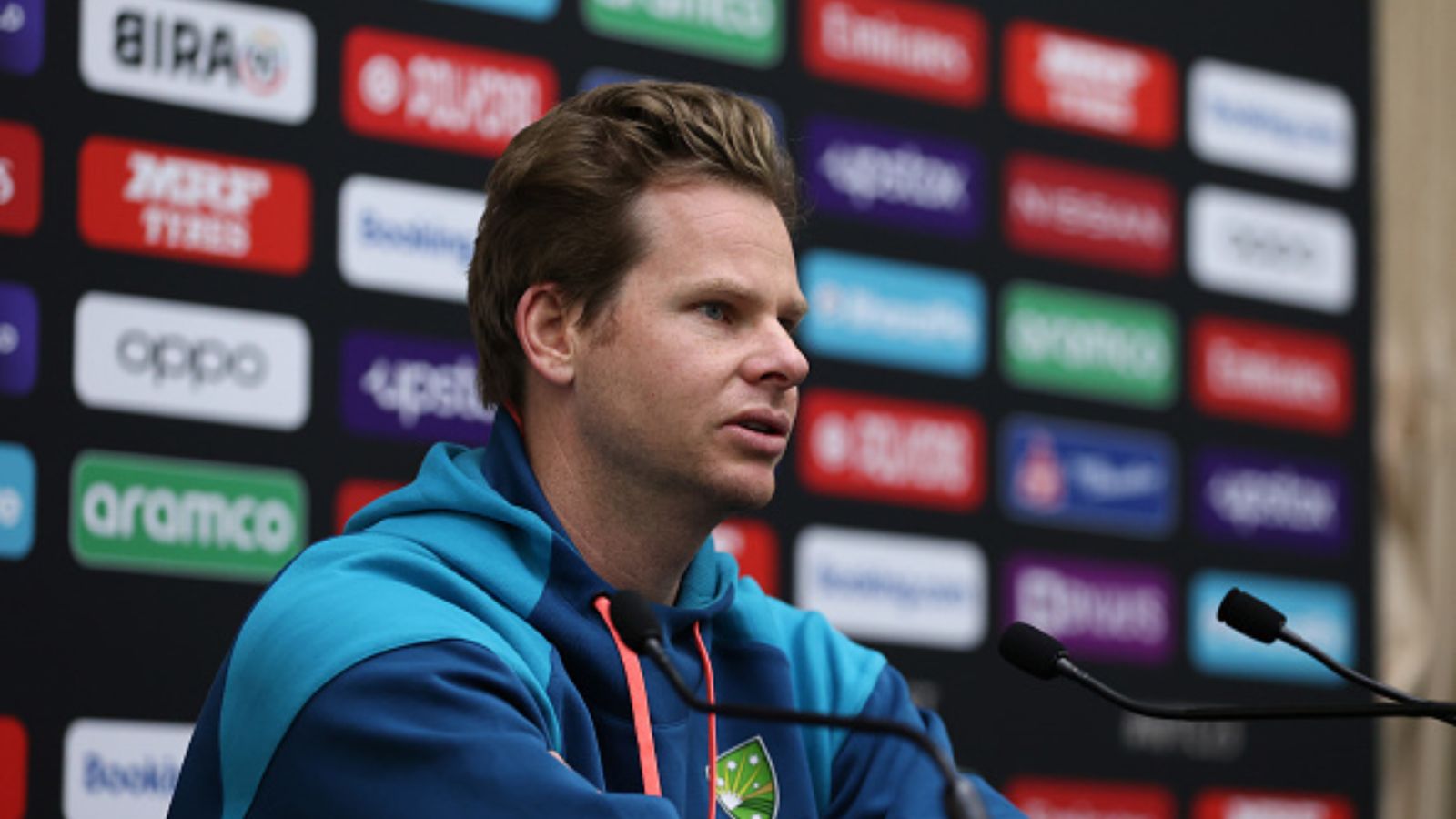 WTC Final से पहले स्टीव स्मिथ को सताई टेस्ट क्रिकेट की चिंता, भारत से टकराने से पहले दिया ये बयान WTC Final से पहले स्टीव स्मिथ को सताई टेस्ट क्रिकेट की चिंता, भारत से टकराने से पहले दिया ये बयान