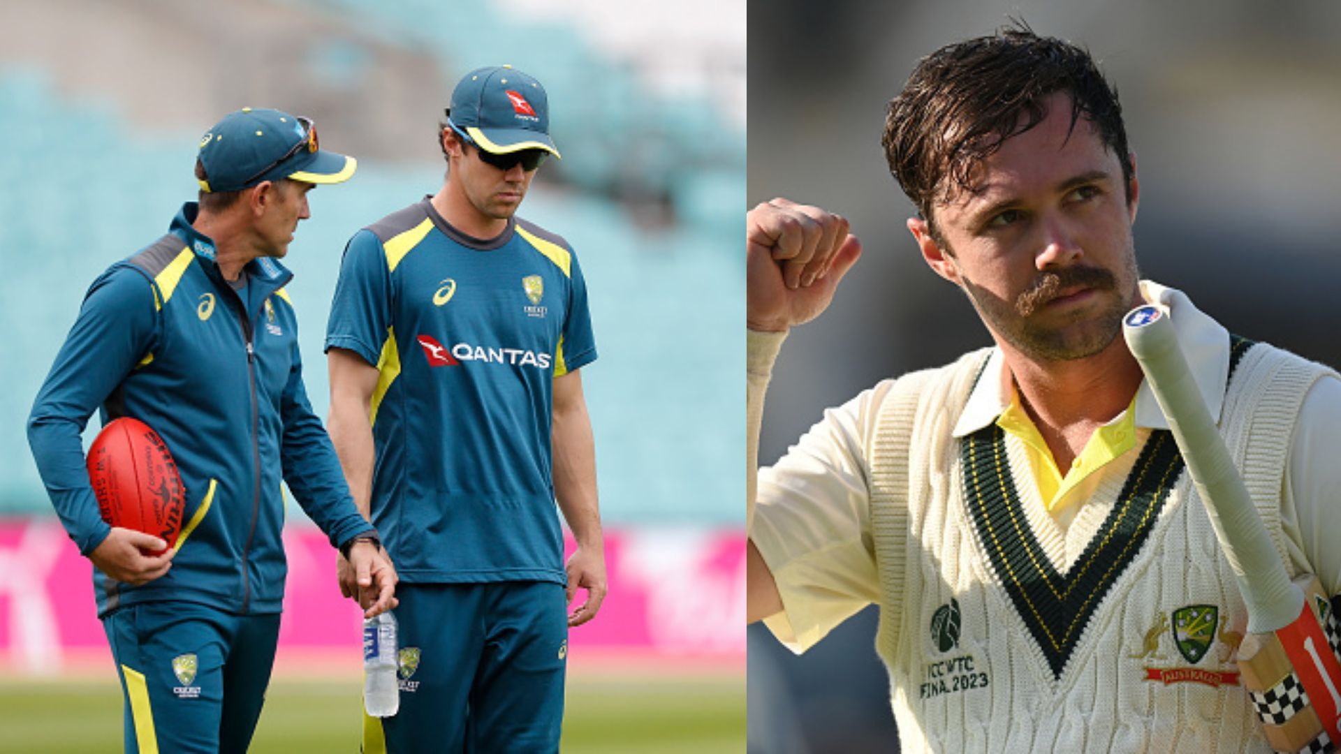 WTC Final: 4 साल पहले कंगारुओं ने नहीं किया था ट्रेविस हेड पर भरोसा, कोच के साथ लगाया था ओवल का चक्कर, अब शतक ठोक किया सबका मुंह बंद SportsTak Hindi