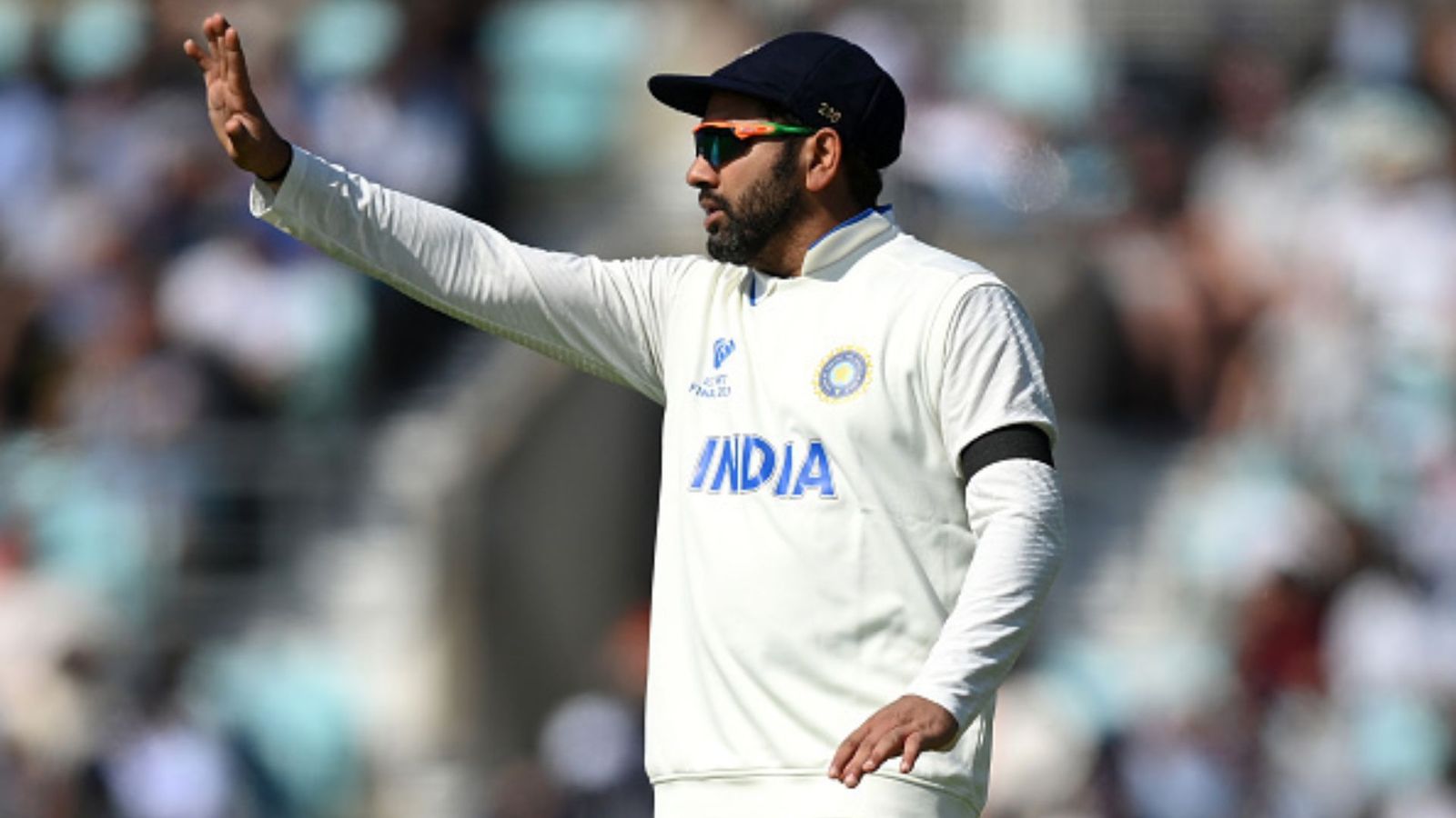 WTC Final: बीच मैच में रोहित शर्मा के मुंह से निकली गाली, कप्तान ने खोया आपा, क्या यार तुम लोग, पुज्जी...VIDEO WTC Final: बीच मैच में रोहित शर्मा के मुंह से निकली गाली, कप्तान ने खोया आपा, क्या यार तुम लोग, पुज्जी...VIDEO