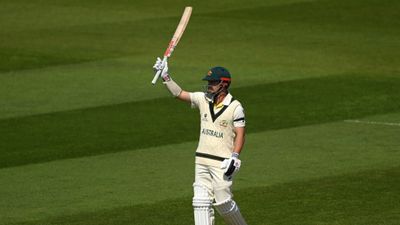 Travis Head Record : 111 साल पुराना रिकॉर्ड 2 रन से नहीं तोड़ सके ट्रेविस हेड, WTC Final में पोंटिंग को पछाड़ रचा अनोखा इतिहास SportsTak Hindi