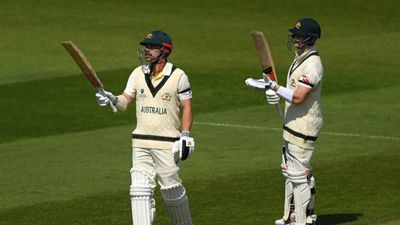WTC Final : हेड और स्मिथ के शतकों से ऑस्ट्रेलिया ने कसा शिकंजा, पहली पारी में भारत के सामने बनाए 469 रन SportsTak Hindi