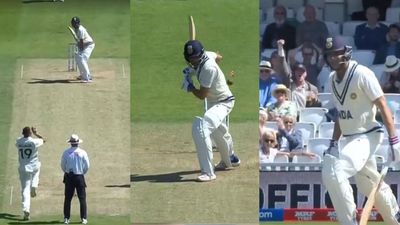 Shubman Gill : IPL का शहजादा ओवल में धड़ाम, क्लीन बोल्ड होकर गिल के उड़ गए होश, बोलैंड ने फेंकी करिश्माई बॉल, देखें Video SportsTak Hindi