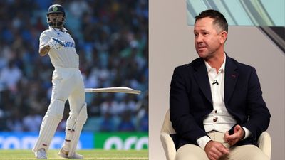 WTC Final : 'अब वर्ल्ड टेस्ट चैंपियनशिप का फाइनल नहीं जीत सकता भारत', रिकी पोंटिंग ने ठोका दावा SportsTak Hindi