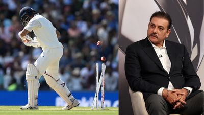 WTC Final: काउंटी खेलने के बाद बावजूद फेल हुए पुजारा तो भड़के रवि शास्त्री, कहा- गिल तो सीख लेगा लेकिन चेतेश्वर... SportsTak Hindi