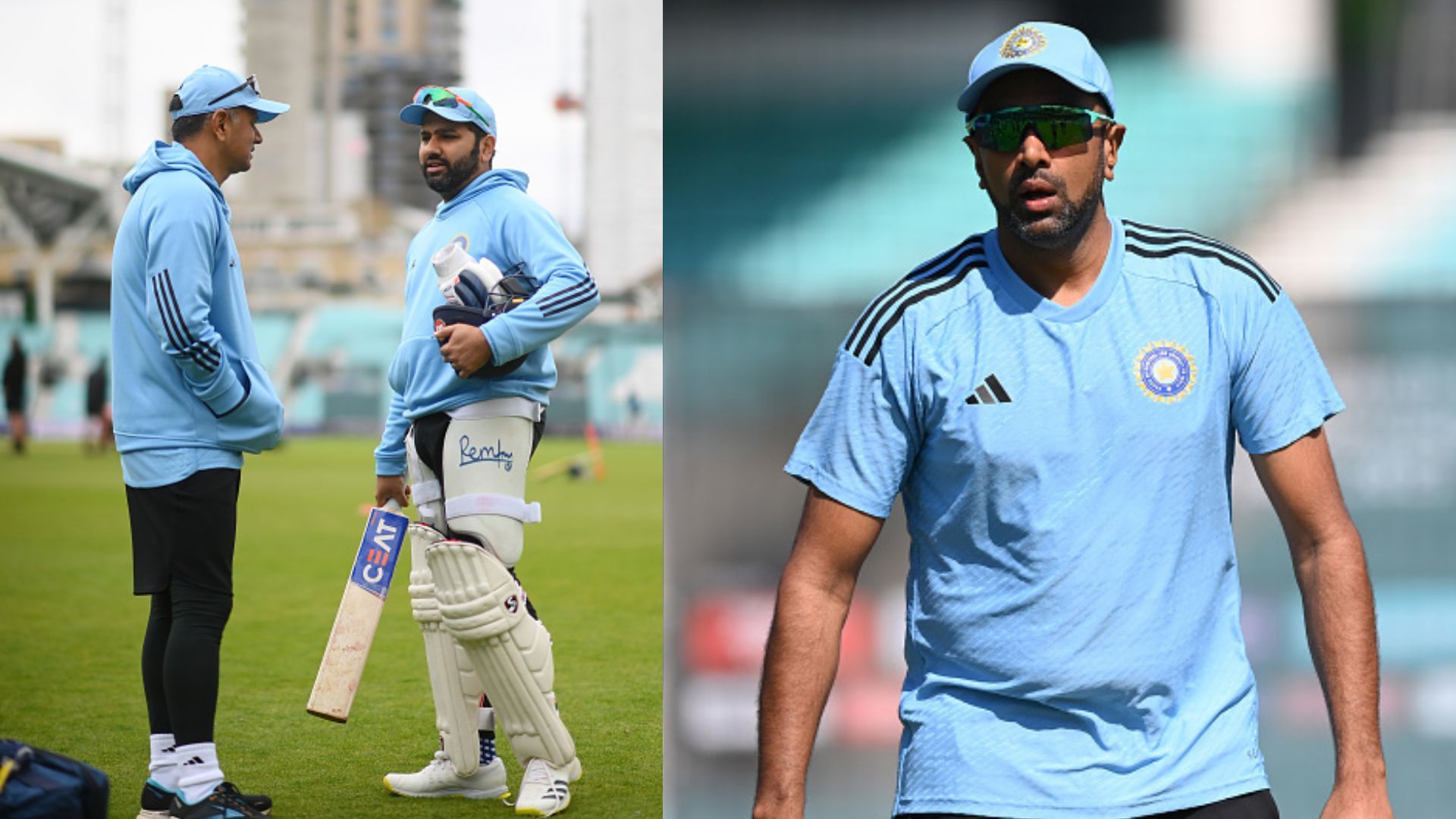 WTC Final: सौरव गांगुली ने अश्विन को लेकर द्रविड़- रोहित को लगाई झाड़, कहा- 'लायन ने तुम्हारे बेस्ट बैटर को आउट कर दिया'