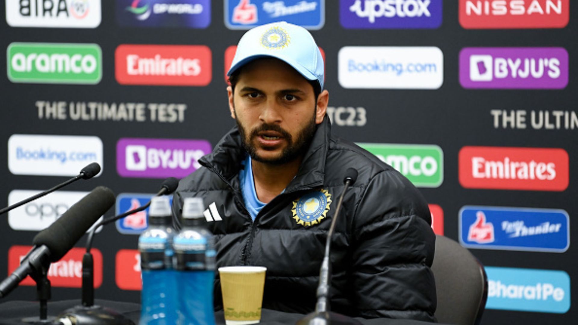 WTC Final: हार मानने को तैयार नहीं हैं शार्दुल ठाकुर, बड़ा बयान दे कंगारुओं की बढ़ाई टेंशन, कहा- यहां तो... WTC Final: हार मानने को तैयार नहीं हैं शार्दुल ठाकुर, बड़ा बयान दे कंगारुओं की बढ़ाई टेंशन, कहा- यहां तो...