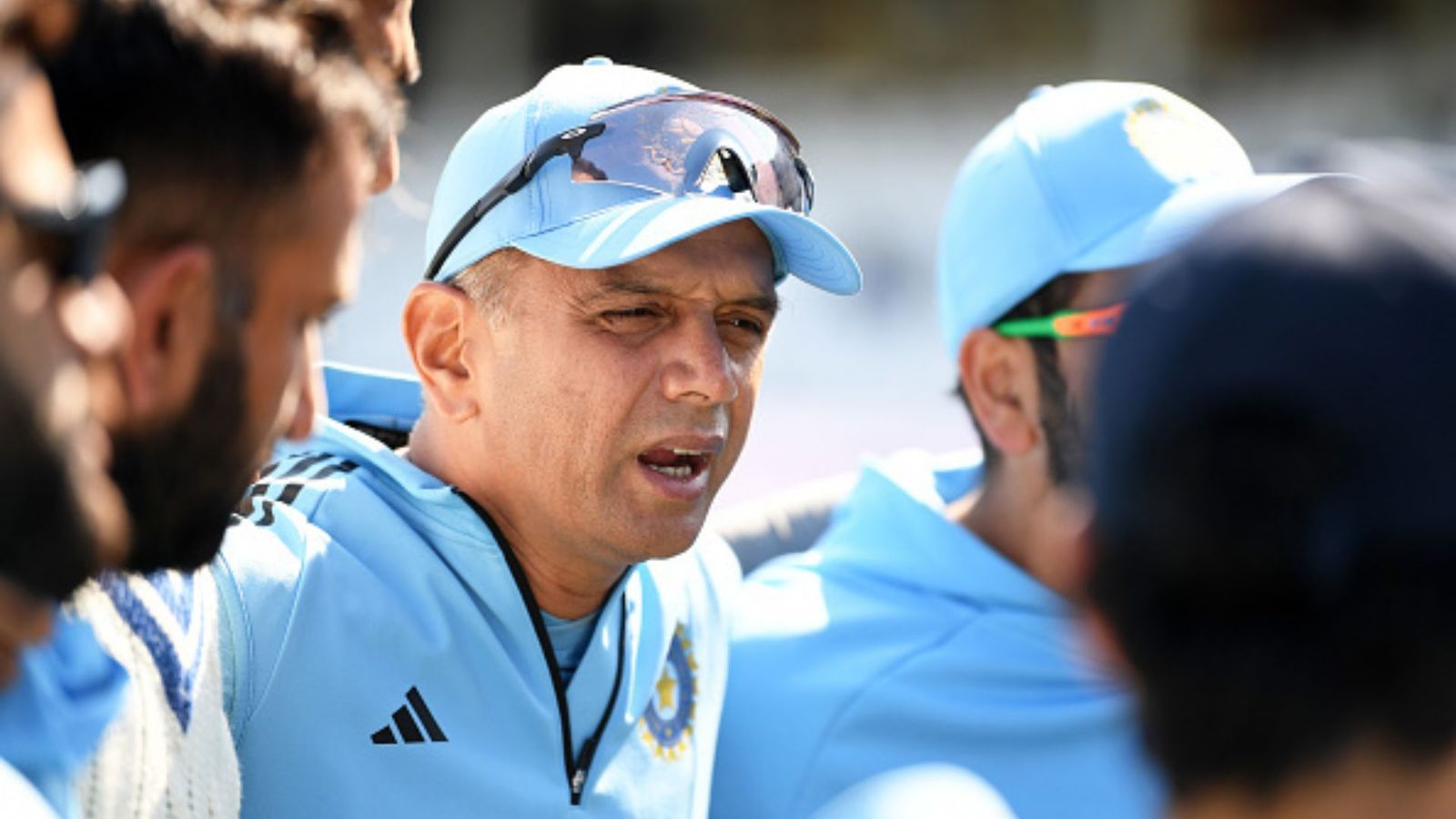 WTC Final: द्रविड़ एक लेजेंड हैं लेकिन कोच के रूप में जीरो, जब ऊपर वाला अक्ल बांट...पाकिस्तान के पूर्व क्रिकेटर का हमला WTC Final: द्रविड़ एक लेजेंड हैं लेकिन कोच के रूप में जीरो, जब ऊपर वाला अक्ल बांट...पाकिस्तान के पूर्व क्रिकेटर का हमला