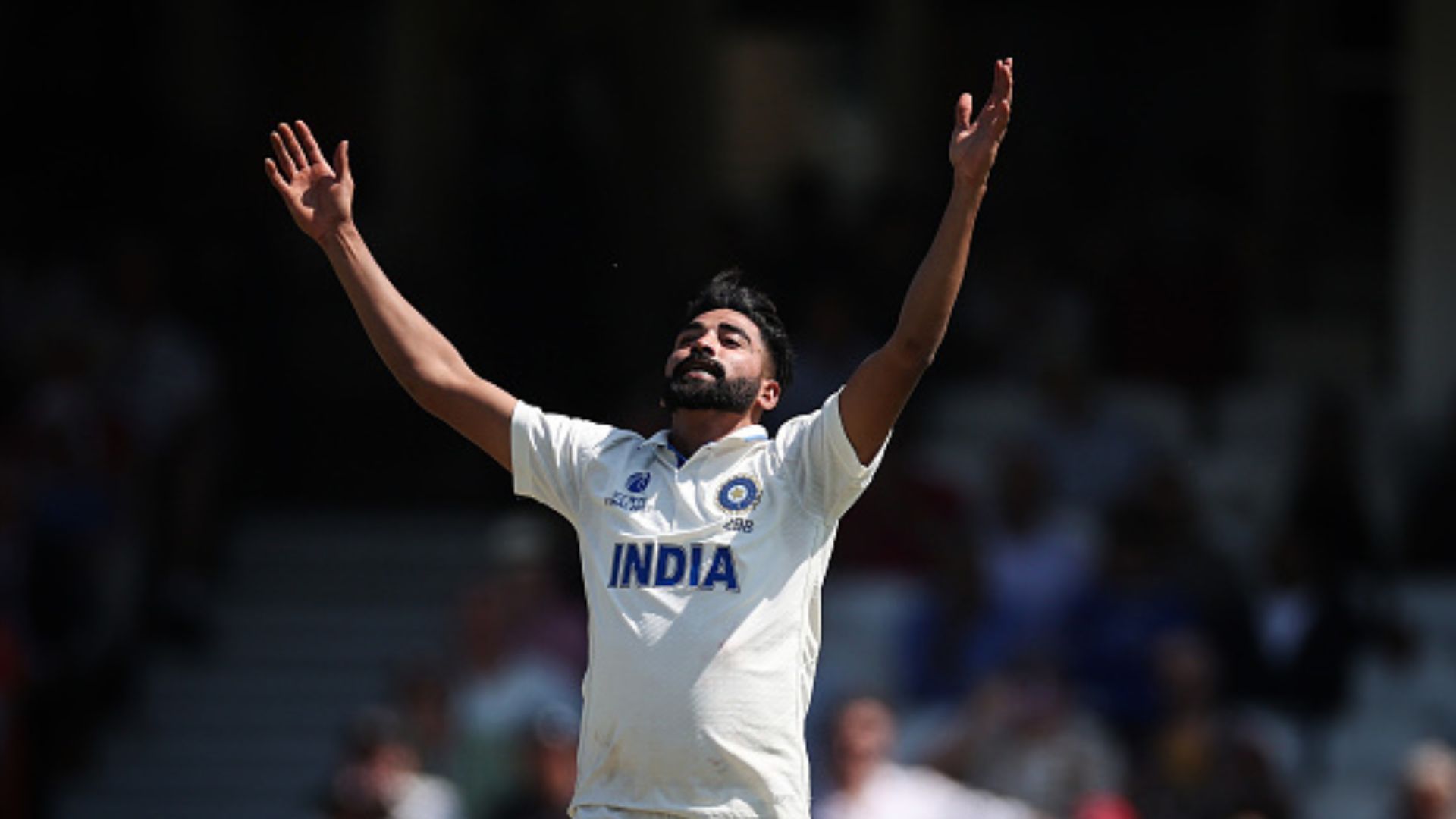 Mohammed Siraj : WTC Final में किस प्लान से ऑस्ट्रेलियाई बल्लेबाजों को पानी पिला रहे हैं सिराज, कहा - अटैक करने से...