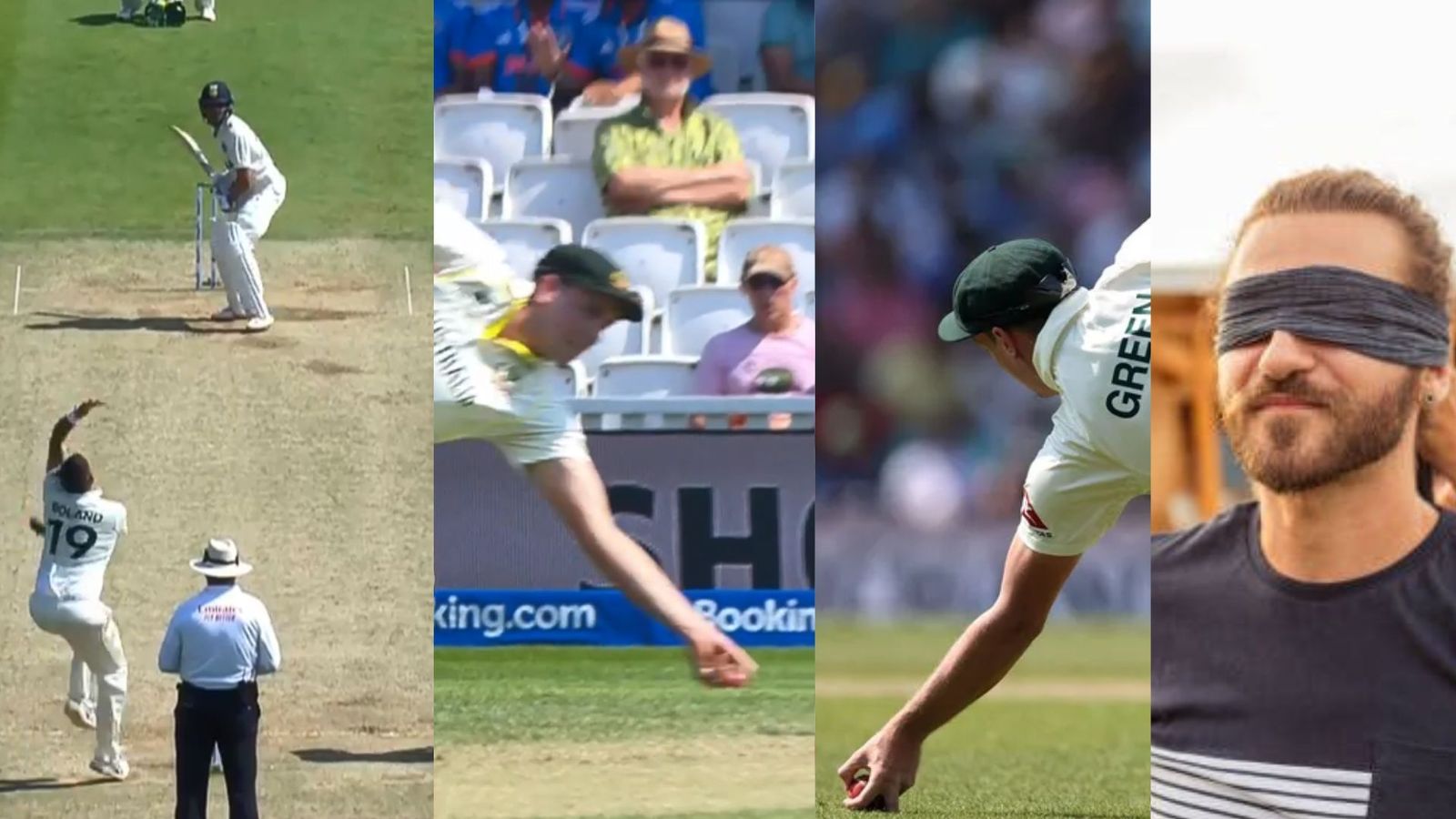 Shubman Gill, Video : शुभमन गिल को OUT दिए जाने पर मचा बवाल, सहवाग ने साधा निशाना तो जानें ICC ने क्या कहा? Shubman Gill, Video : शुभमन गिल को OUT दिए जाने पर मचा बवाल, सहवाग ने साधा निशाना तो जानें ICC ने क्या कहा?