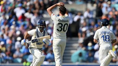 WTC Final, IND vs AUS : 93 पर तीन विकेट गिरने के बाद कोहली-रहाणे ने जमाए पांव, भारत जीत से 280 रन दूर, ऑस्ट्रेलिया को गिराने होंगे 7 विकेट SportsTak Hindi