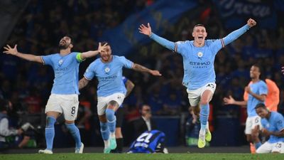 Champions League Final : मैनचेस्टर सिटी ने लगाई खिताबी हैट्रिक, इंटर मिलान को हराकर पहली बार बने यूरोप के चैंपियन SportsTak Hindi