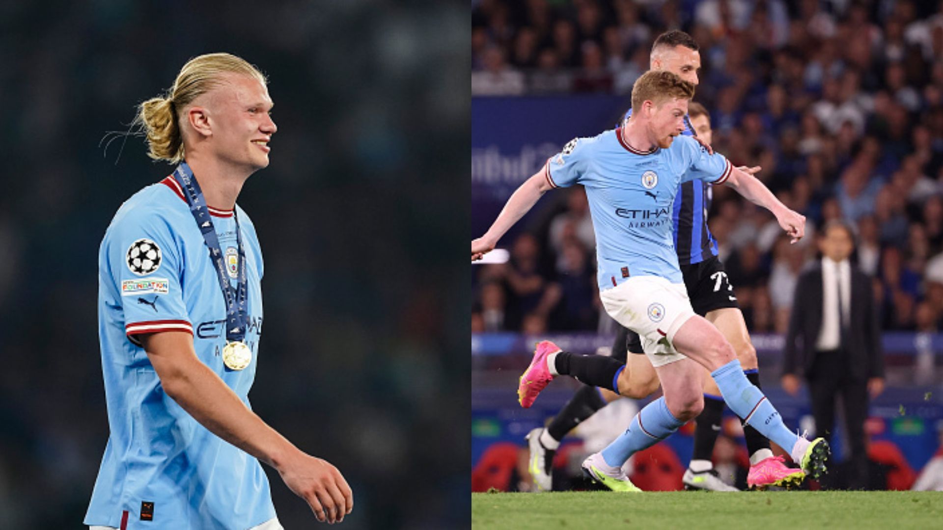 Champions League: सिटी को चैंपियन बनाने में इन 5 खिलाड़ियों का रहा सबसे बड़ा हाथ, हालैंड ने दागे 36 गोल