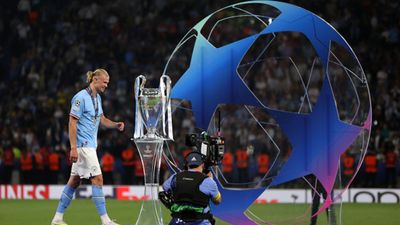 Champions League: मेसी और रोनाल्डो के क्लब में शामिल हुए हालैंड, UCL फाइनल के सभी Stats पर एक नजर SportsTak Hindi