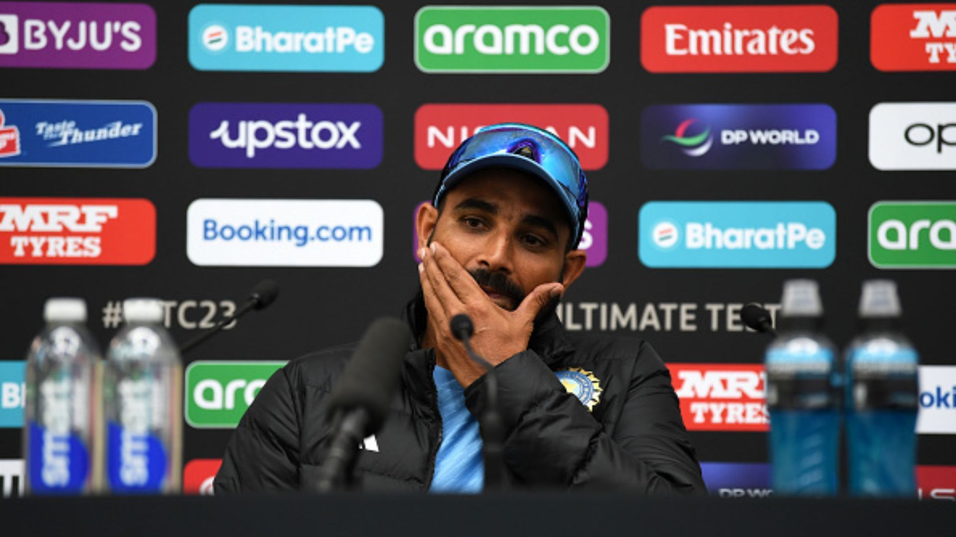 WTC Final: पिच को लेकर मोहम्मद शमी का बड़ा आरोप, कहा- 'ये फाइनल खेलने के लिए पूरी तरह तैयार नहीं'