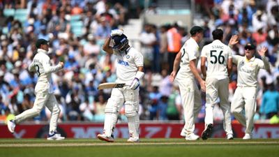 ऑस्ट्रेलिया बना वर्ल्ड टेस्ट चैंपियन, भारत 55 रन में 7 विकेट गंवाकर दूसरी बार WTC Final हारा, लंबा हुआ ICC Trophy का इंतजार SportsTak Hindi