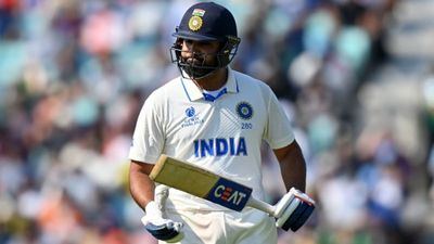 'दो साल हमने बहुत मेहनत की लेकिन...', WTC Final गंवाने के बाद रोहित शर्मा ने इन पर फोड़ा हार का ठीकरा SportsTak Hindi