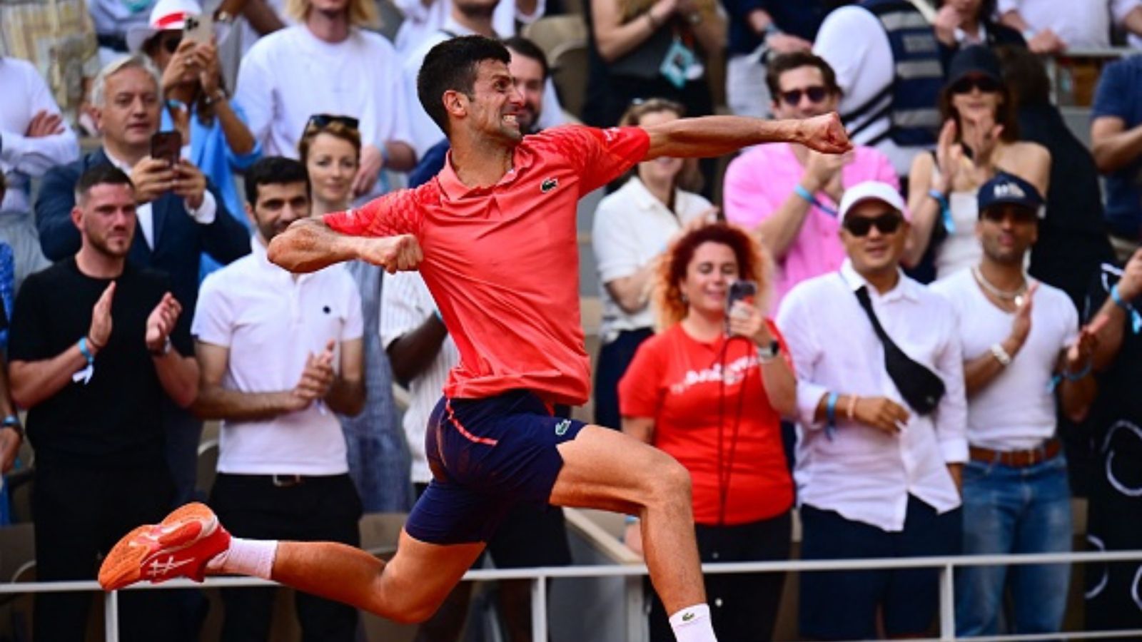 नोवाक जोकोविच ने French Open 2023 जीतकर रचा इतिहास, केस्पर रूड को हराकर राफेल नडाल को पछाड़ा नोवाक जोकोविच ने French Open 2023 जीतकर रचा इतिहास, केस्पर रूड को हराकर राफेल नडाल को पछाड़ा