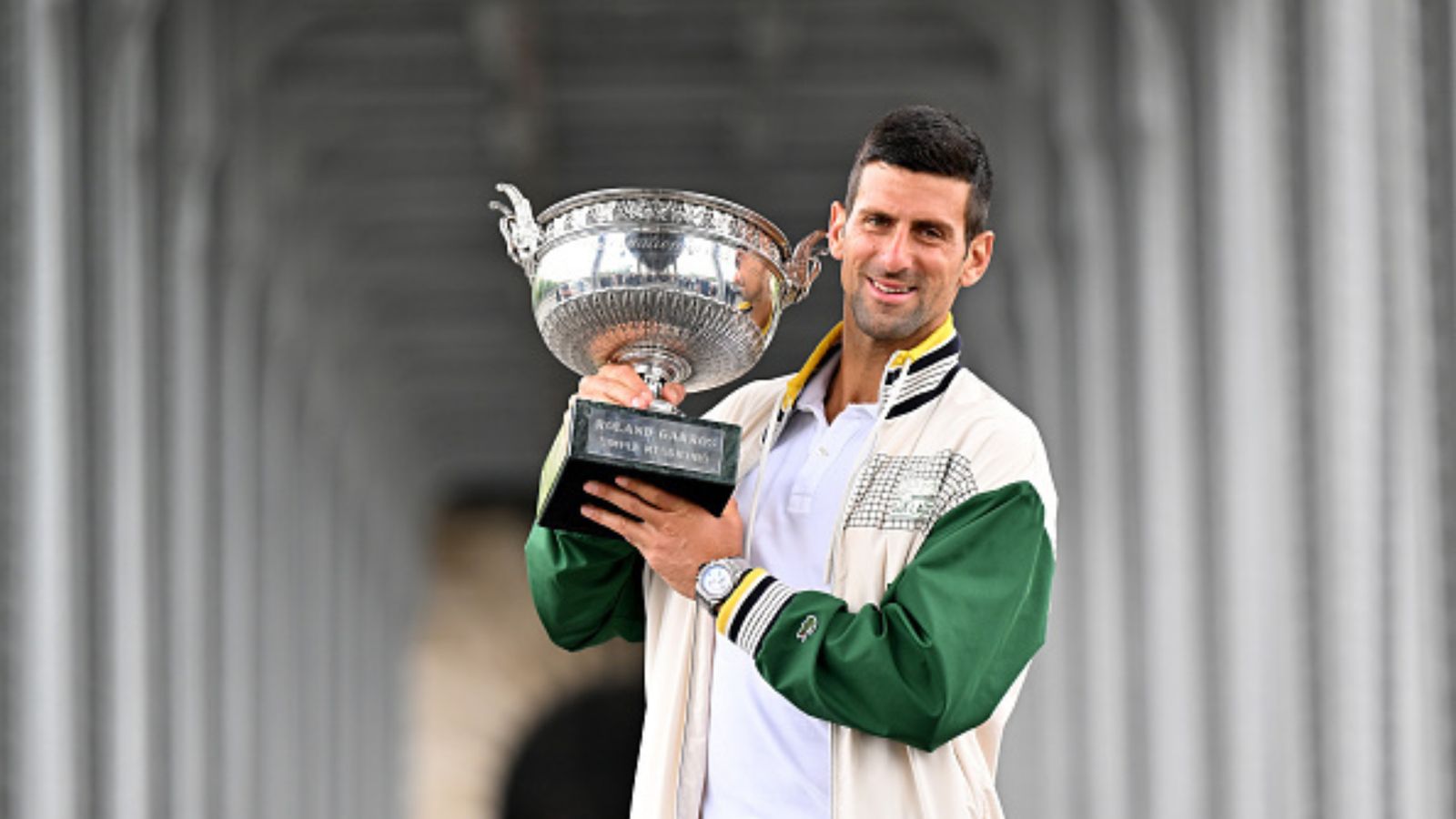 'यह चैंपियन प्लेयर्स का अपमान होगा', नोवाक जोकोविच ने 'इतिहास का महान पुरुष खिलाड़ी बनने' के सवाल पर तोड़ी चुप्पी 'यह चैंपियन प्लेयर्स का अपमान होगा', नोवाक जोकोविच ने 'इतिहास का महान पुरुष खिलाड़ी बनने' के सवाल पर तोड़ी चुप्पी