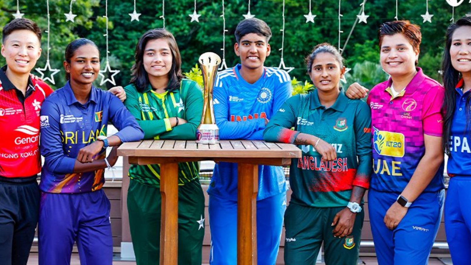 एशिया का बॉस बनाने वाले टूर्नामेंट में भारत-पाकिस्तान की 17 जून को होगी टक्कर, जानिए कहां टकराएंगी दोनों टीमें एशिया का बॉस बनाने वाले टूर्नामेंट में भारत-पाकिस्तान की 17 जून को होगी टक्कर, जानिए कहां टकराएंगी दोनों टीमें