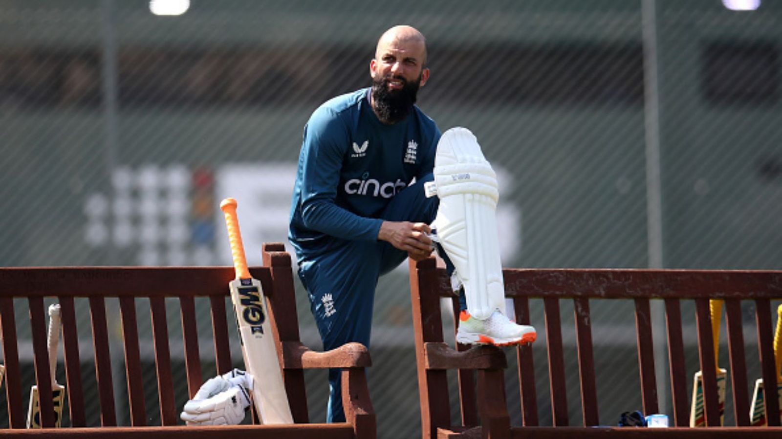 Ashes 2023: 'उन्हें चिंता नहीं है कि मैं कैसा प्रदर्शन करूं', टेस्ट रिटायरमेंट से यू टर्न लेने वाले मोईन अली का बड़ा बयान Ashes 2023: 'उन्हें चिंता नहीं है कि मैं कैसा प्रदर्शन करूं', टेस्ट रिटायरमेंट से यू टर्न लेने वाले मोईन अली का बड़ा बयान