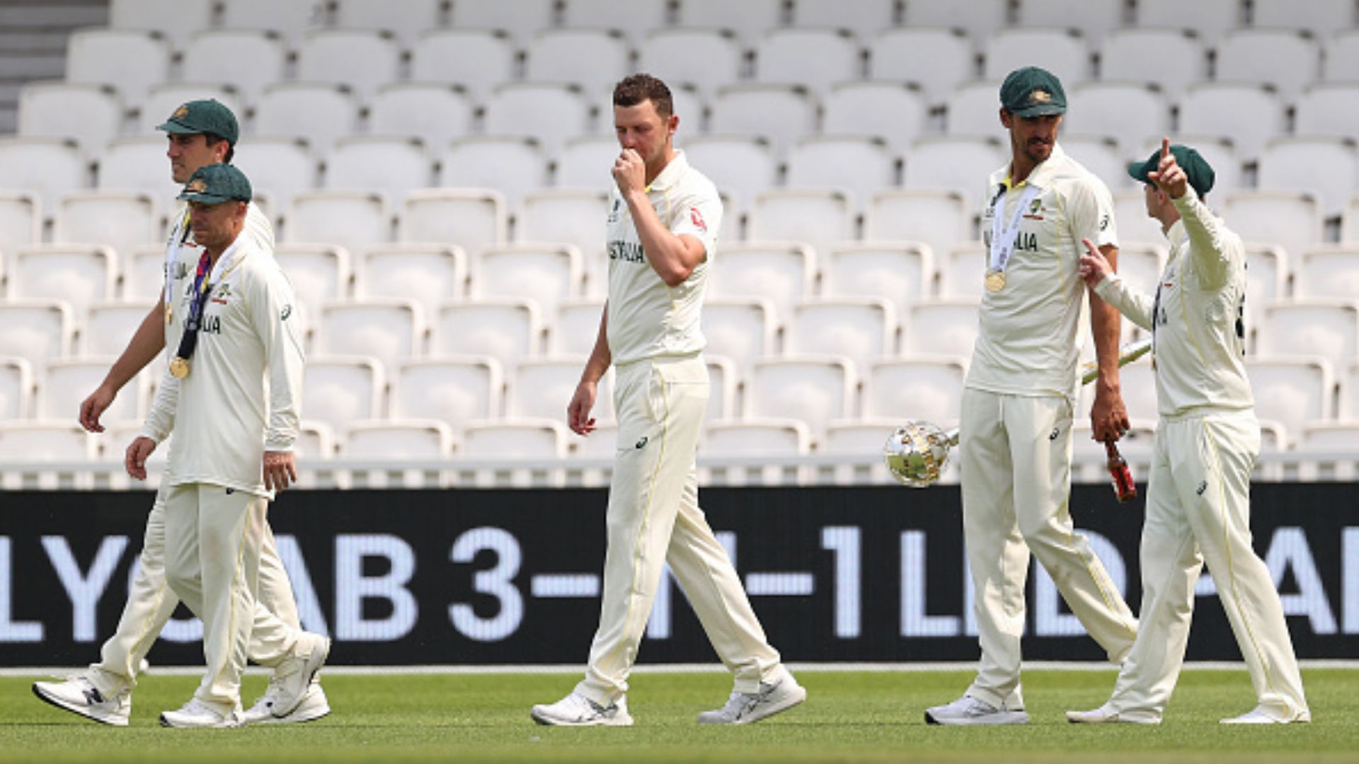 Ashes 2023: ऑस्ट्रेलिया का तूफानी गेंदबाज हुआ पूरी तरह फिट, इंग्लैंड के उड़े होश, क्या 3 टेस्ट से बाहर हो जाएंगे बोलैंड?