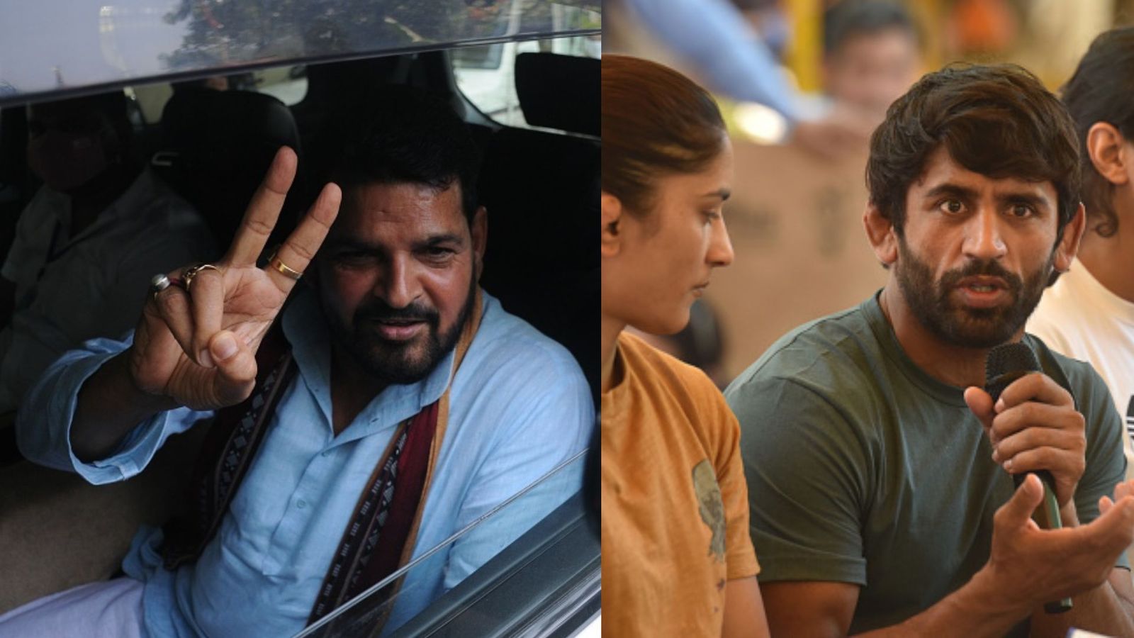 Brijbhushan Sharan Singh: यौन शोषण केस में दिल्ली पुलिस ने पोक्सो केस में बृजभूषण को दी क्लीन चिट, 1 जुलाई को सुनवाई, चार्जशीट दाखिल Brijbhushan Sharan Singh: यौन शोषण केस में दिल्ली पुलिस ने पोक्सो केस में बृजभूषण को दी क्लीन चिट, 1 जुलाई को सुनवाई, चार्जशीट दाखिल