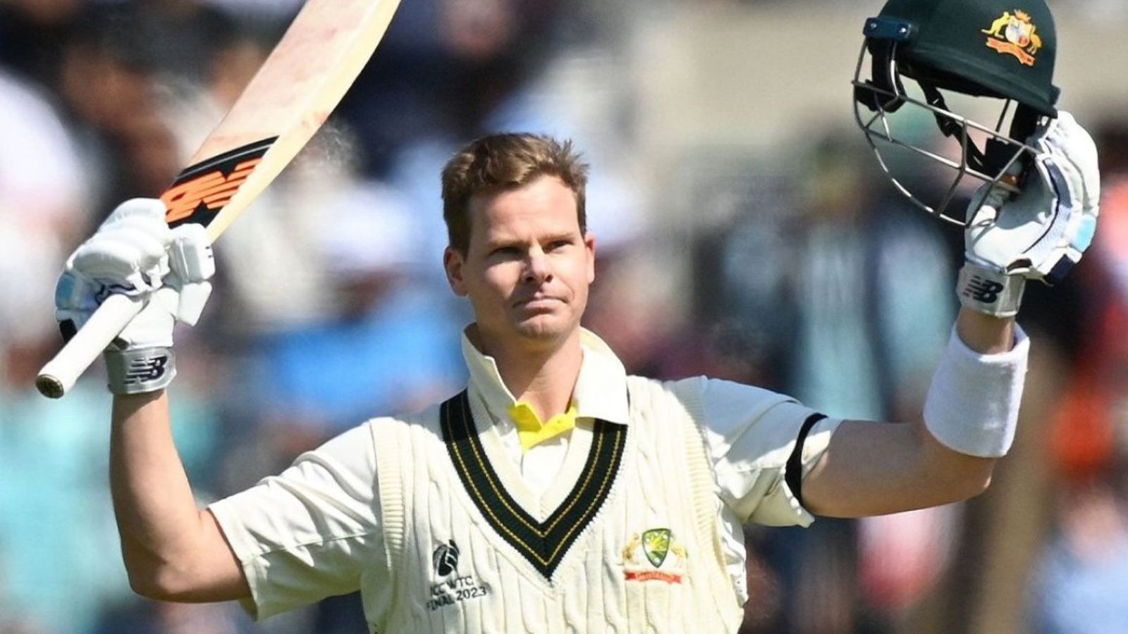 Ashes 2023: स्टीव स्मिथ बढ़ा रहे बेन स्टोक्स की इंग्लैंड टीम का सिरदर्द, अंग्रेजों की धरती पर 11 टेस्ट में ठोके हैं 7 शतक Ashes 2023: स्टीव स्मिथ बढ़ा रहे बेन स्टोक्स की इंग्लैंड टीम का सिरदर्द, अंग्रेजों की धरती पर 11 टेस्ट में ठोके हैं 7 शतक