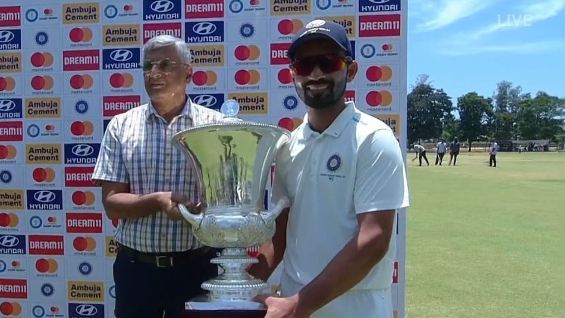 Duleep Trophy 2023: दलीप ट्रॉफी के लिए सभी टीमों का ऐलान, रिंकू, सुदर्शन, जायसवाल जैसे सितारे खेलेंगे, जानिए शेड्यूल और फॉर्मेट